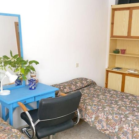 Casa Soleada En Calle Tranquila Sevilla Eksteriør bilde