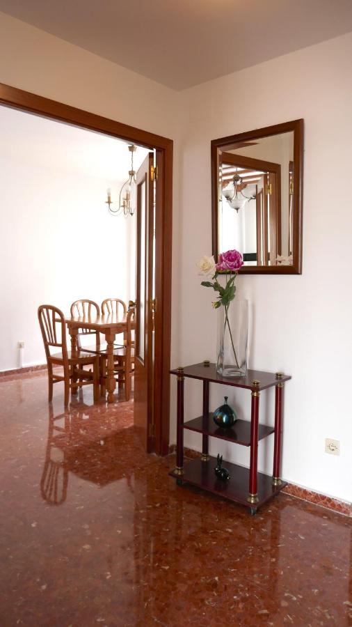 Casa Soleada En Calle Tranquila Sevilla Eksteriør bilde