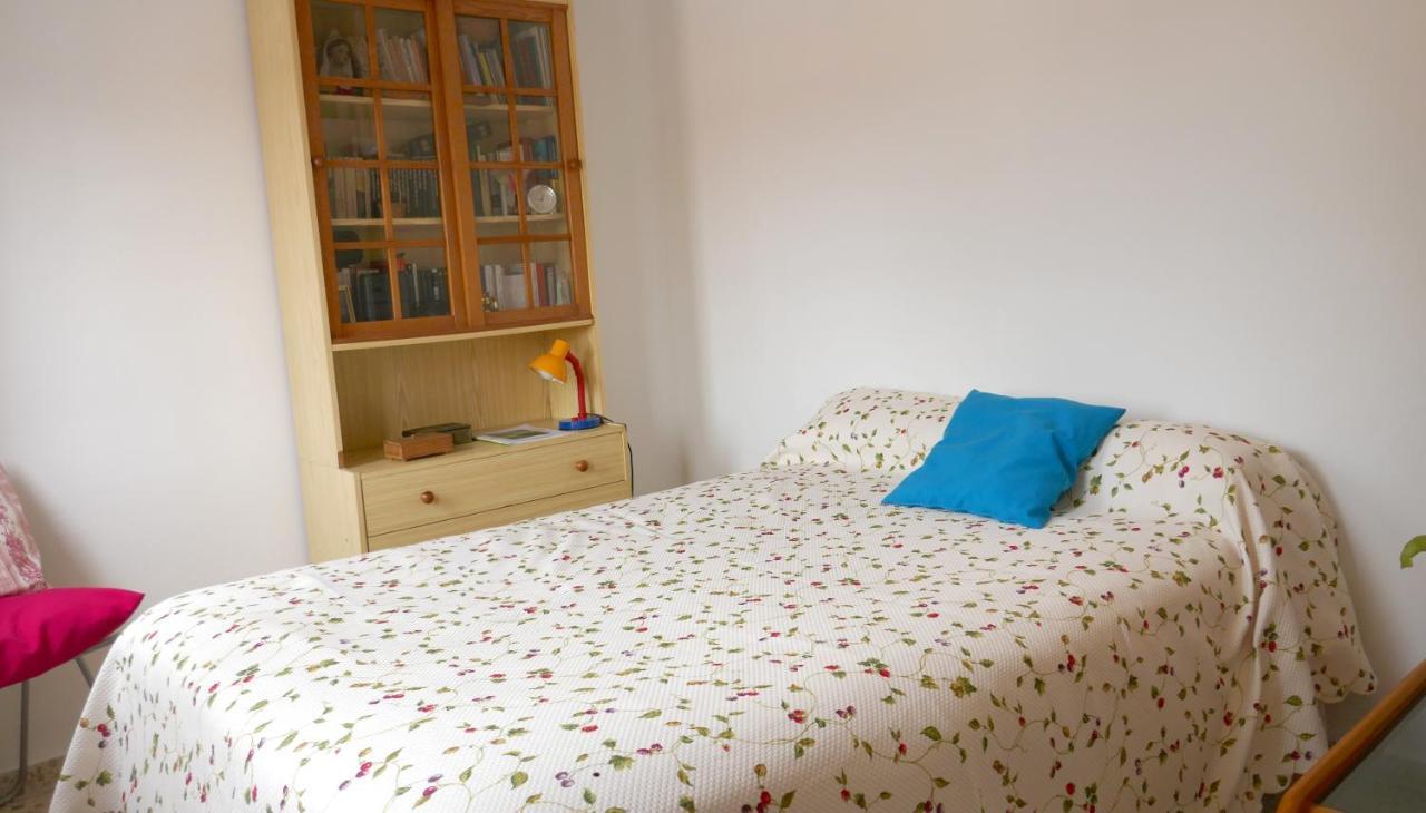 Casa Soleada En Calle Tranquila Sevilla Eksteriør bilde