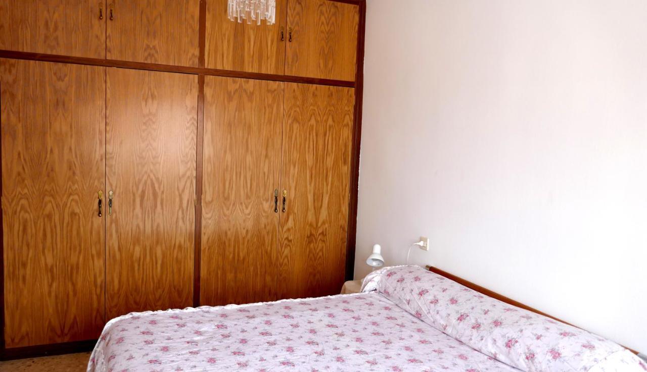 Casa Soleada En Calle Tranquila Sevilla Eksteriør bilde