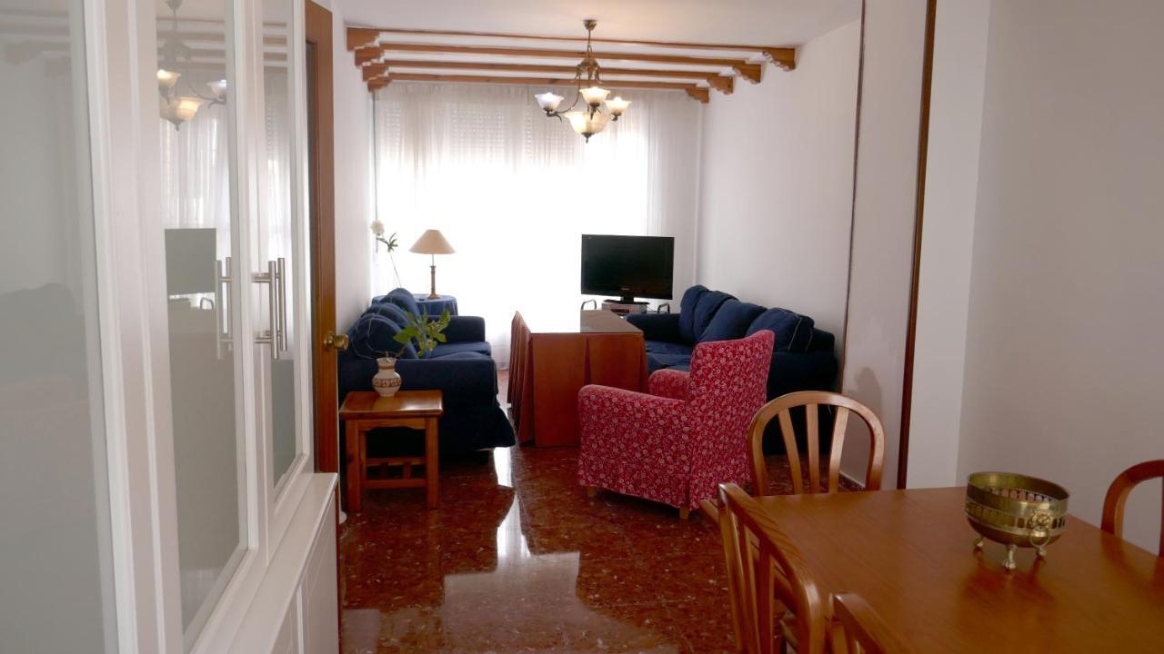 Casa Soleada En Calle Tranquila Sevilla Eksteriør bilde