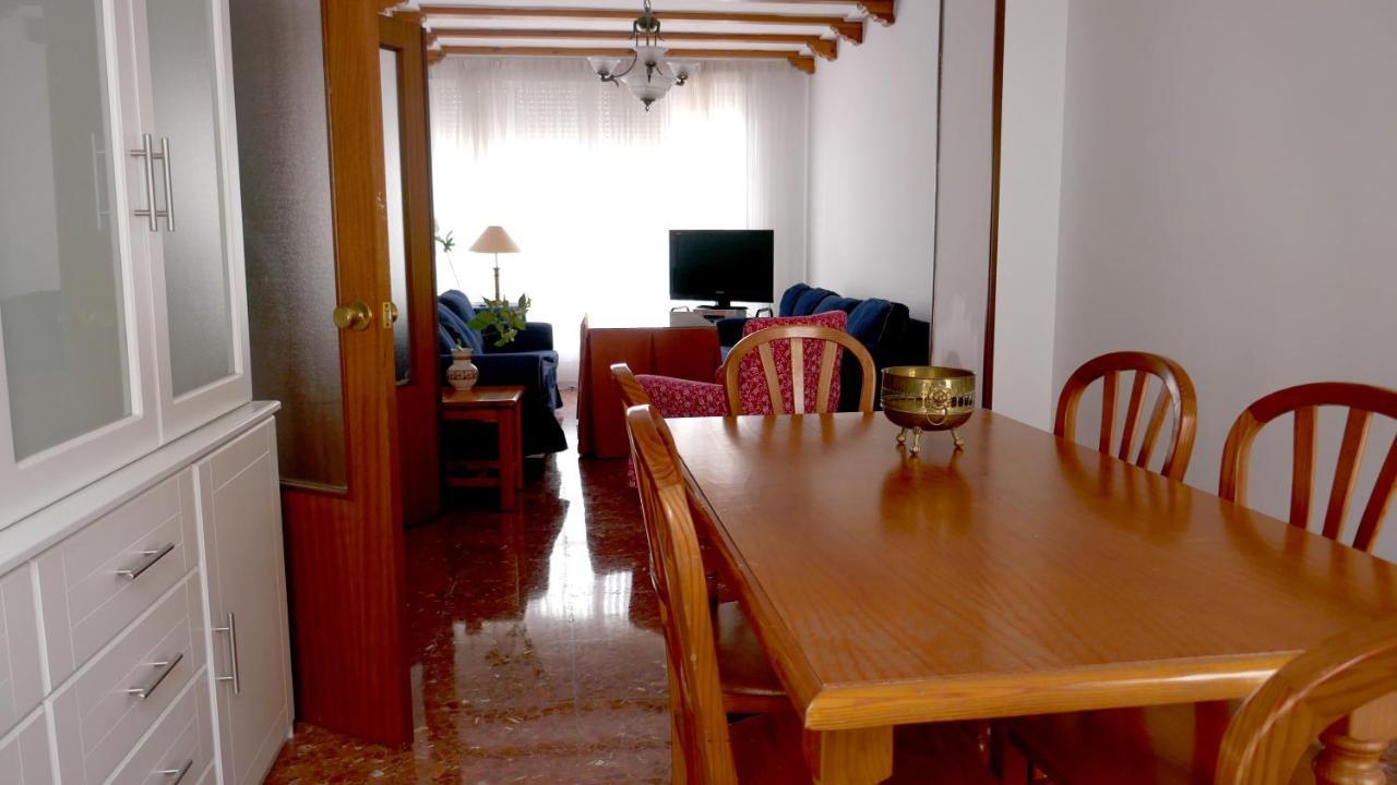 Casa Soleada En Calle Tranquila Sevilla Eksteriør bilde