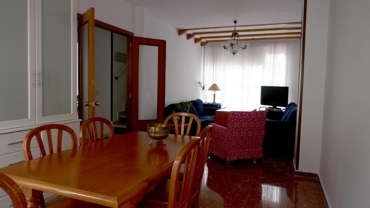 Casa Soleada En Calle Tranquila Sevilla Eksteriør bilde