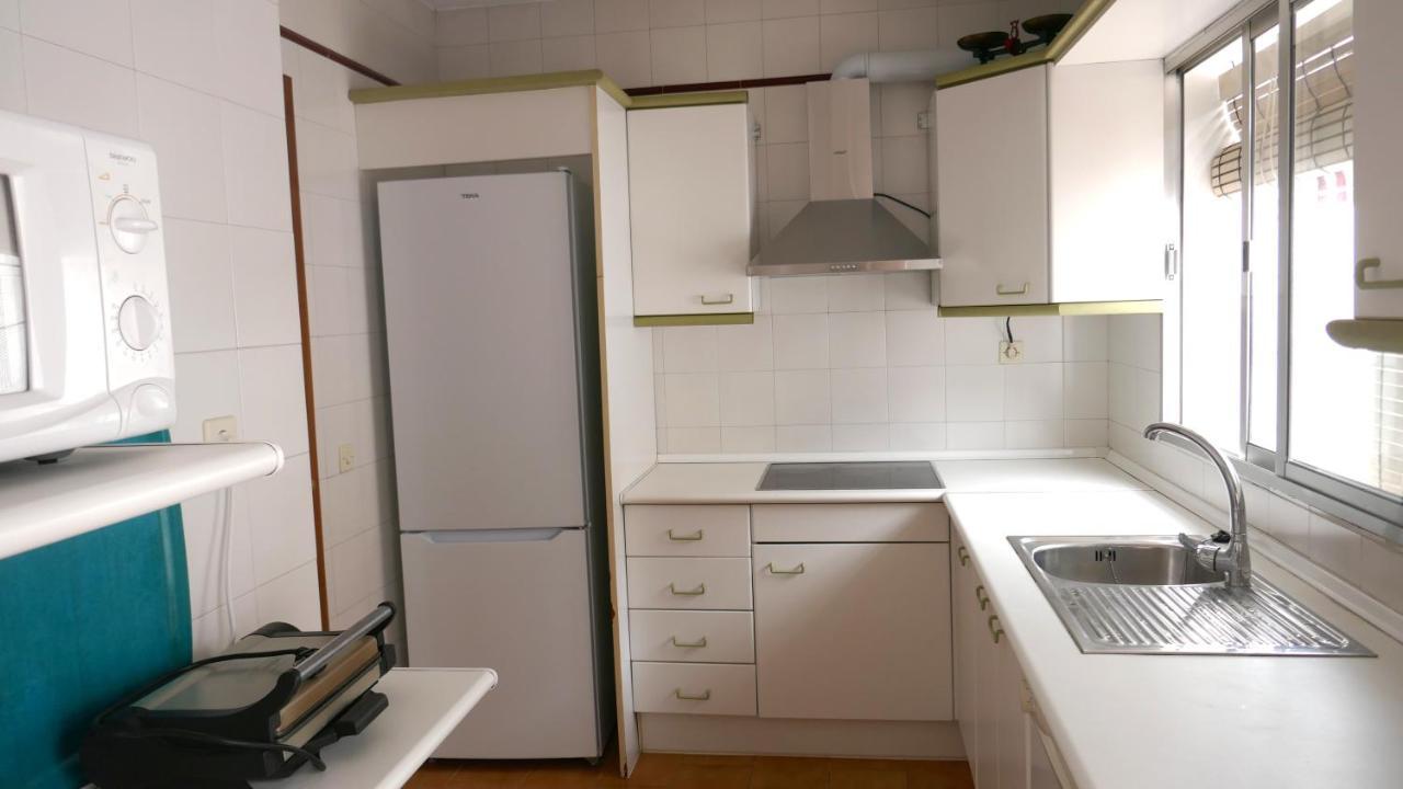Casa Soleada En Calle Tranquila Sevilla Eksteriør bilde