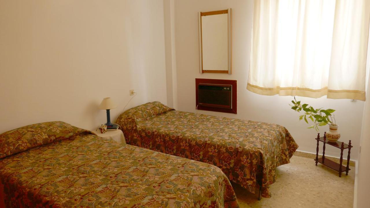 Casa Soleada En Calle Tranquila Sevilla Eksteriør bilde