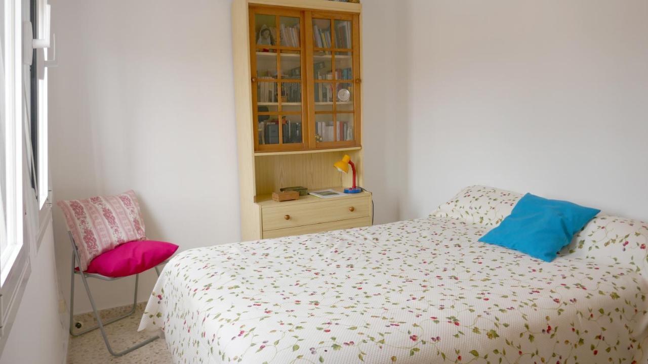 Casa Soleada En Calle Tranquila Sevilla Eksteriør bilde