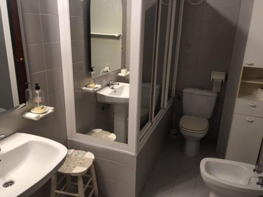 Casa Soleada En Calle Tranquila Sevilla Eksteriør bilde