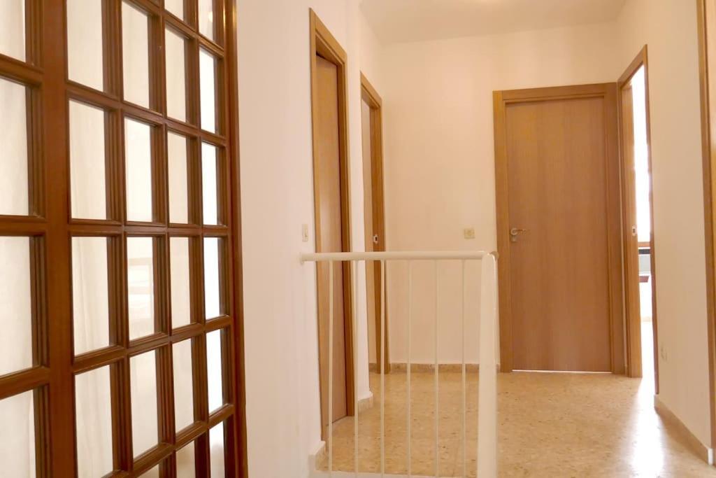 Casa Soleada En Calle Tranquila Sevilla Eksteriør bilde