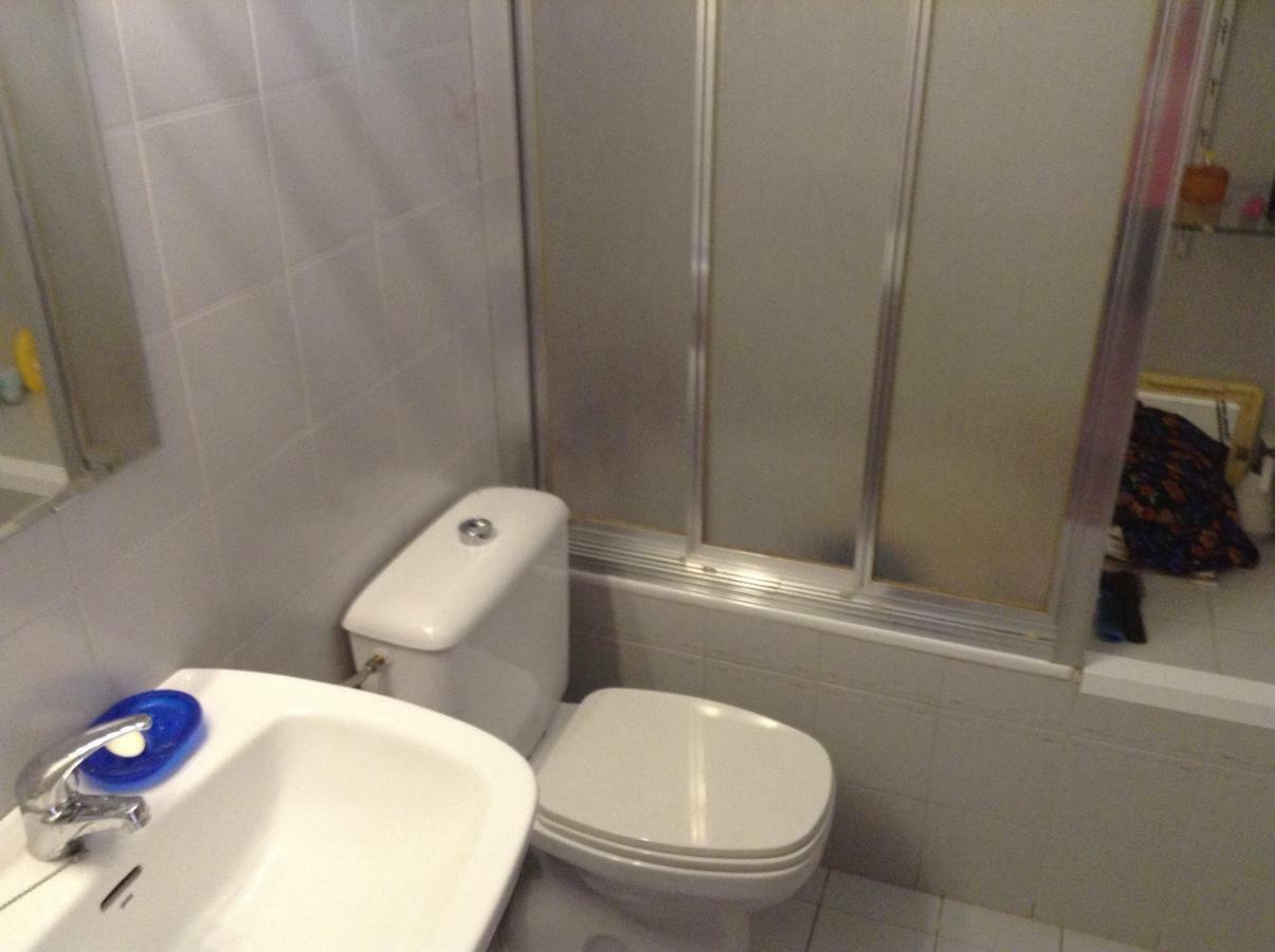 Casa Soleada En Calle Tranquila Sevilla Eksteriør bilde