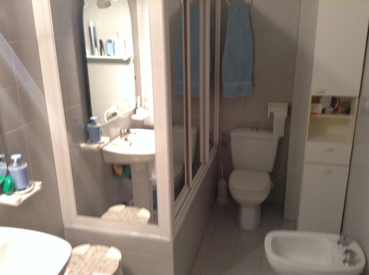 Casa Soleada En Calle Tranquila Sevilla Eksteriør bilde