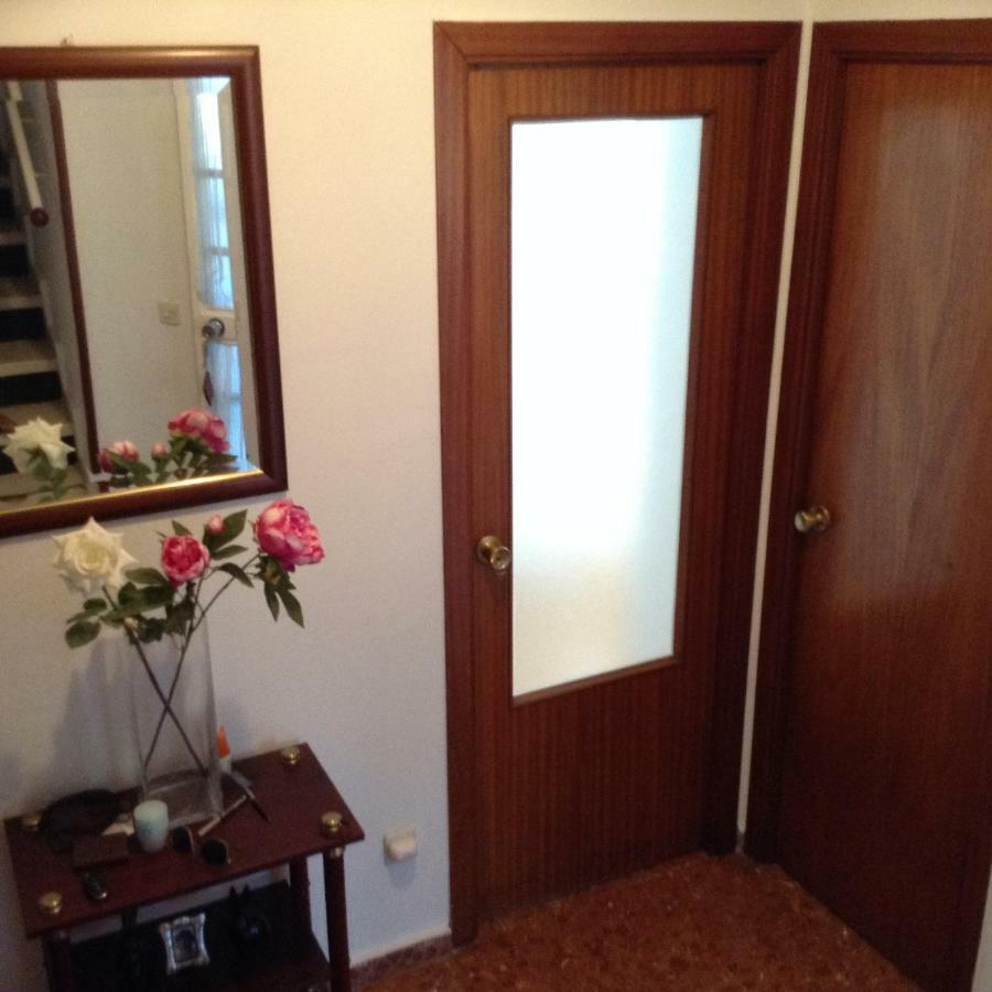 Casa Soleada En Calle Tranquila Sevilla Eksteriør bilde